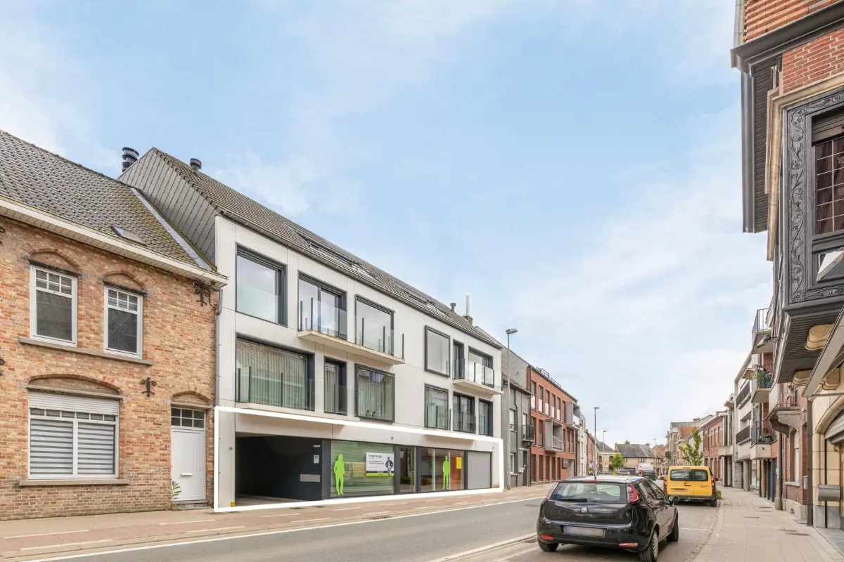 Appartementsgebouw te  koop in Staden 8840 249000.00€  slaapkamers 129.00m² - Zoekertje 613400