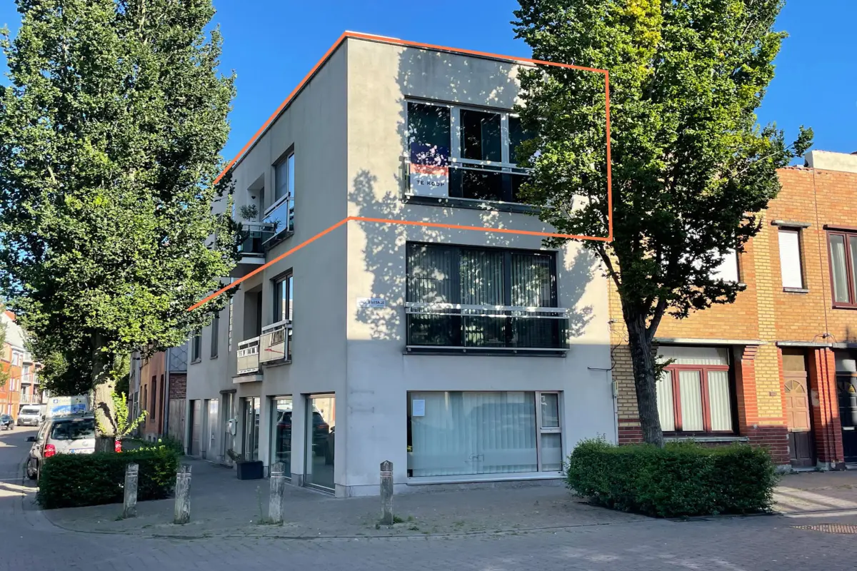 Appartement te  koop in Oostende 8400 245000.00€ 1 slaapkamers 75.00m² - Zoekertje 613326