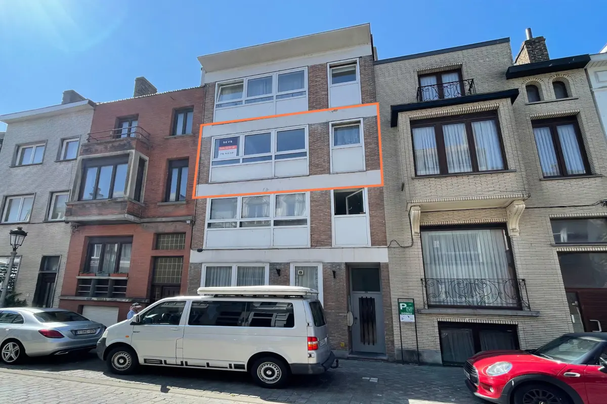 Appartement te  koop in Oostende 8400 175000.00€ 2 slaapkamers 84.00m² - Zoekertje 613322