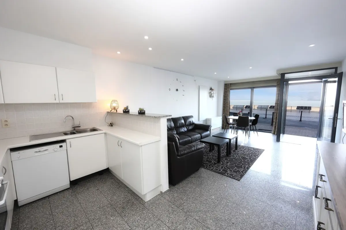 Appartement te  koop in Oostende 8400 349000.00€  slaapkamers 70.00m² - Zoekertje 613518