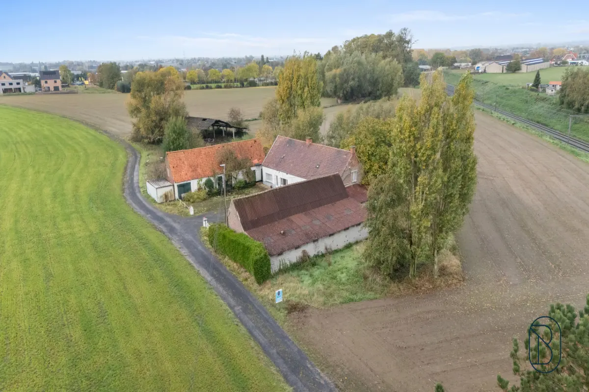 Huis te  koop in Anzegem 8570 440000.00€ 3 slaapkamers 200.00m² - Zoekertje 613648