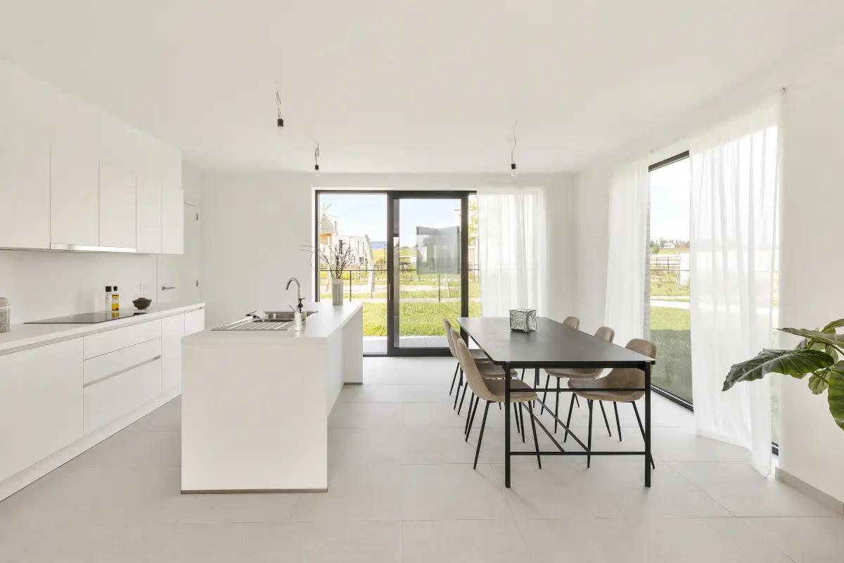 Huis te  koop in Sint-Eloois-Vijve 8793 351500.00€ 3 slaapkamers 168.00m² - Zoekertje 613664