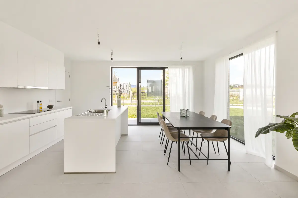 Huis te  koop in Sint-Eloois-Vijve 8793 351500.00€ 3 slaapkamers 168.00m² - Zoekertje 613658