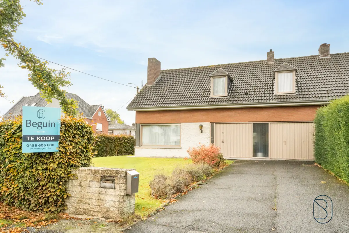 Huis te  koop in Beveren 8791 325000.00€ 3 slaapkamers 180.00m² - Zoekertje 614468