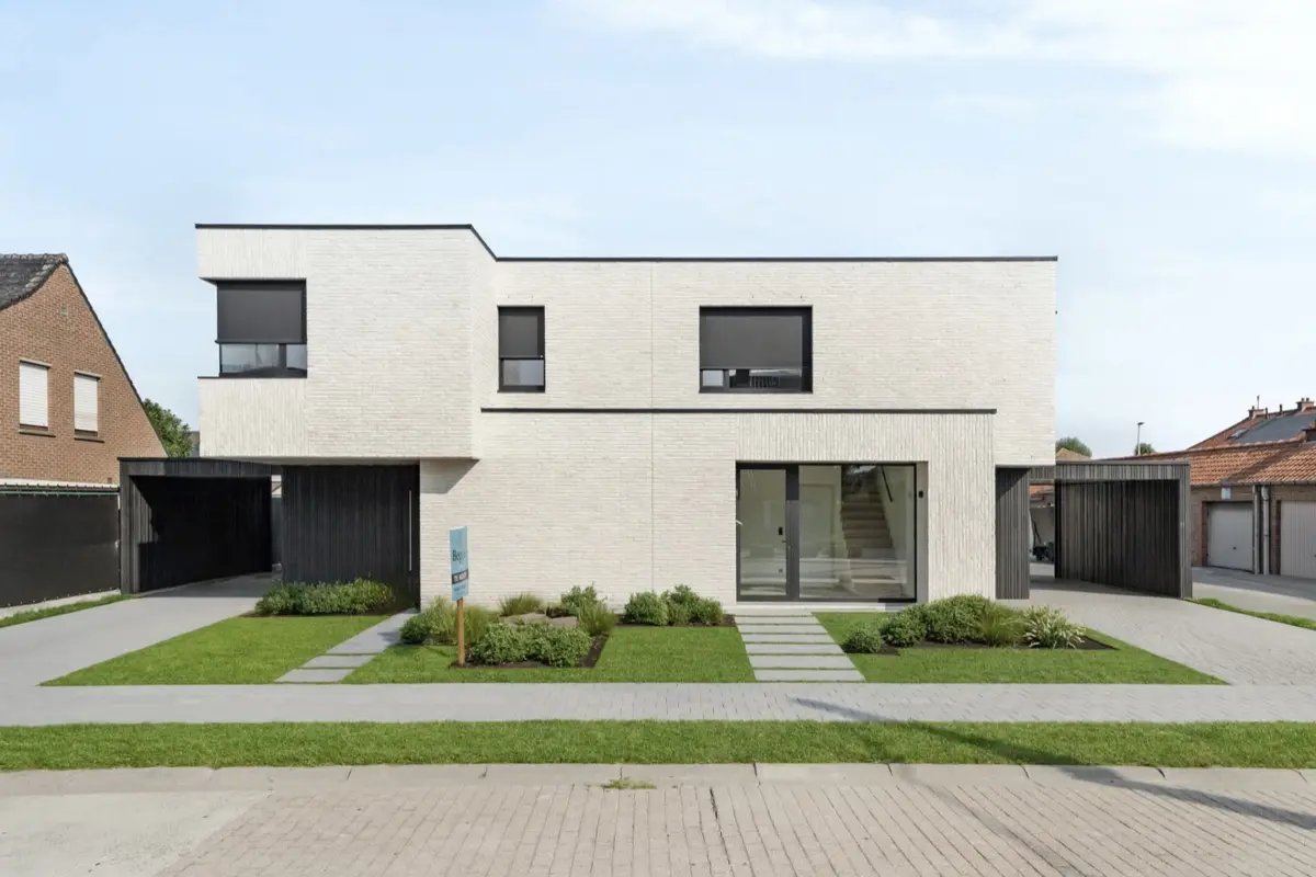 Huis te  koop in Harelbeke 8530 475000.00€ 3 slaapkamers 138.00m² - Zoekertje 614455