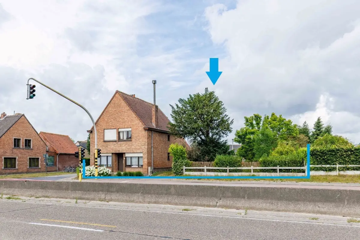 Huis te  in Knesselare 9910 189000.00€ 3 slaapkamers m² - Zoekertje 614778