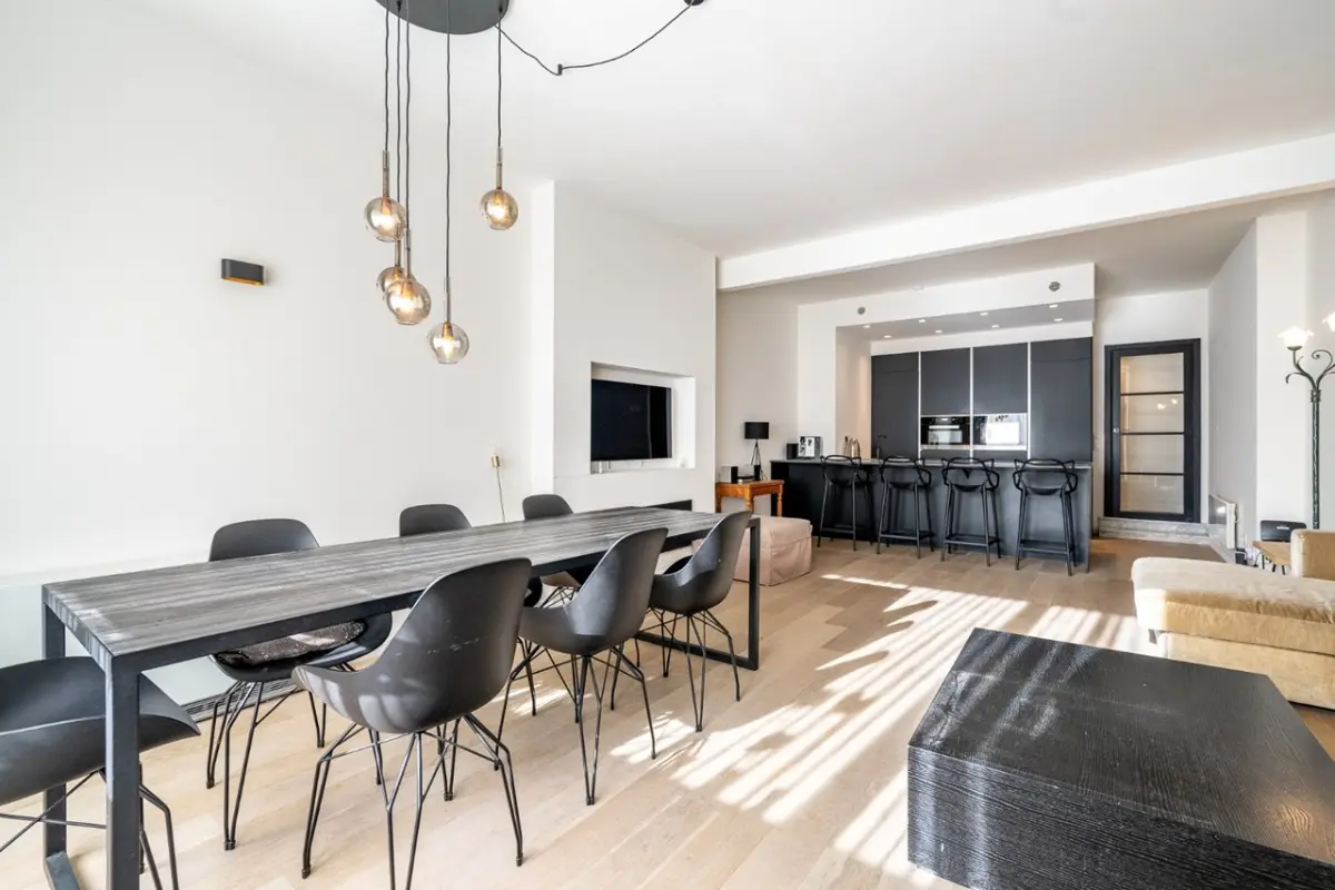 Benedenverdieping te  koop in Knokke-Heist 8300 720000.00€ 3 slaapkamers 110.00m² - Zoekertje 614785