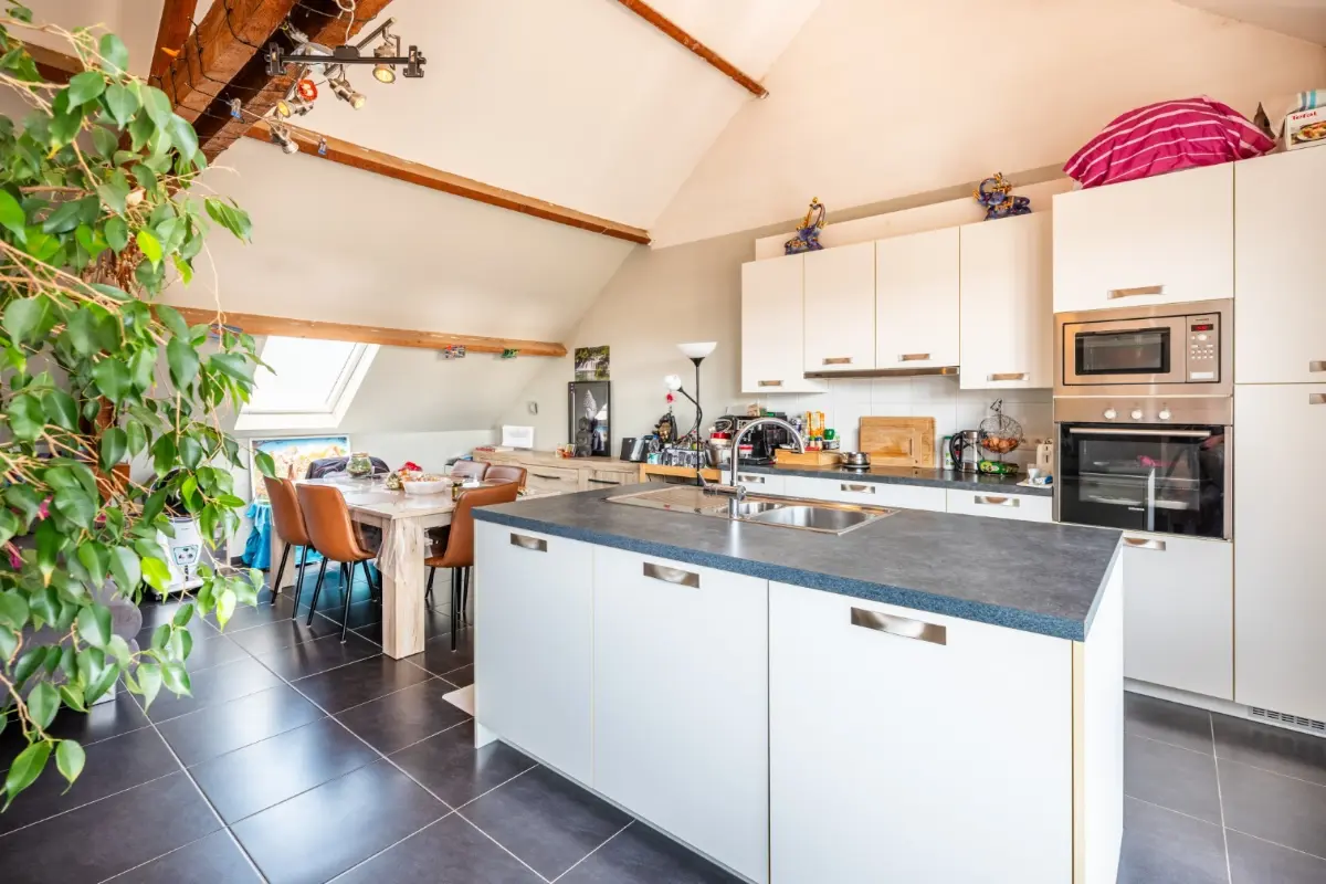 Appartement te  koop in De Panne 8660 230000.00€ 2 slaapkamers 105.00m² - Zoekertje 614202