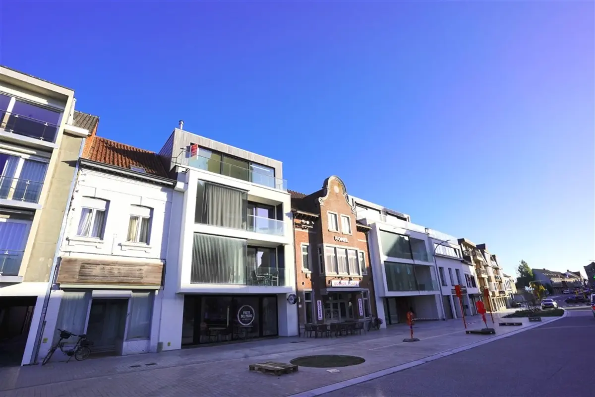 Penthouse te  koop in Lauwe 8930 319500.00€ 2 slaapkamers 83.00m² - Zoekertje 614979