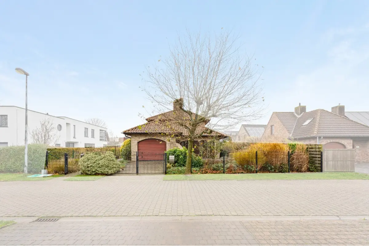 Villa te  koop in Bredene 8450 549000.00€ 3 slaapkamers 177.00m² - Zoekertje 614741