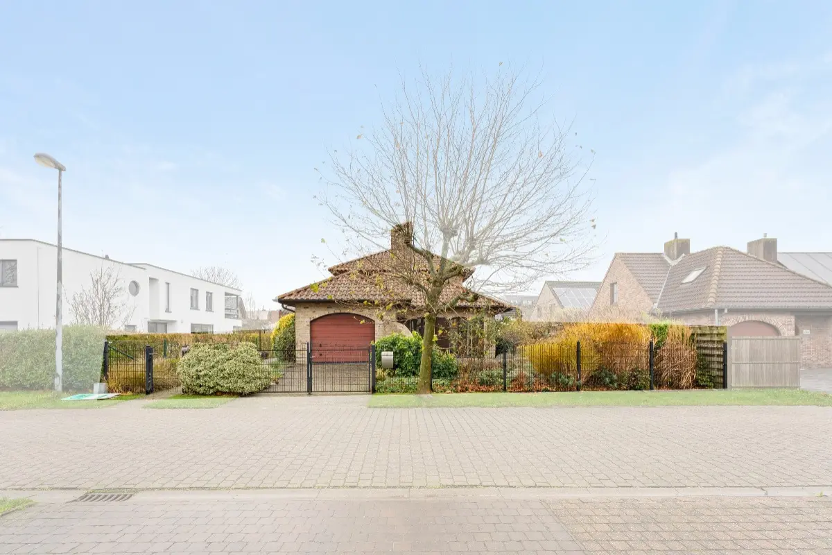 Villa te  koop in Bredene 8450 549000.00€ 3 slaapkamers 177.00m² - Zoekertje 614741