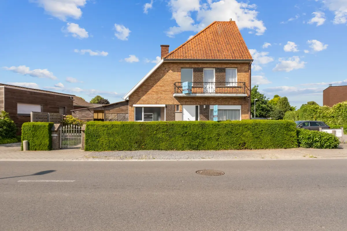 Huis te  koop in Waregem 8790 295000.00€ 3 slaapkamers 150.00m² - Zoekertje 614462