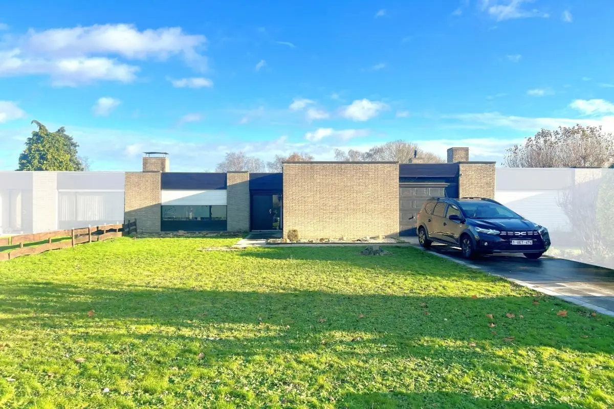 Huis te koop in Menen 8930 250000.00€ 3 slaapkamers 173.00m² - Zoekertje 614811