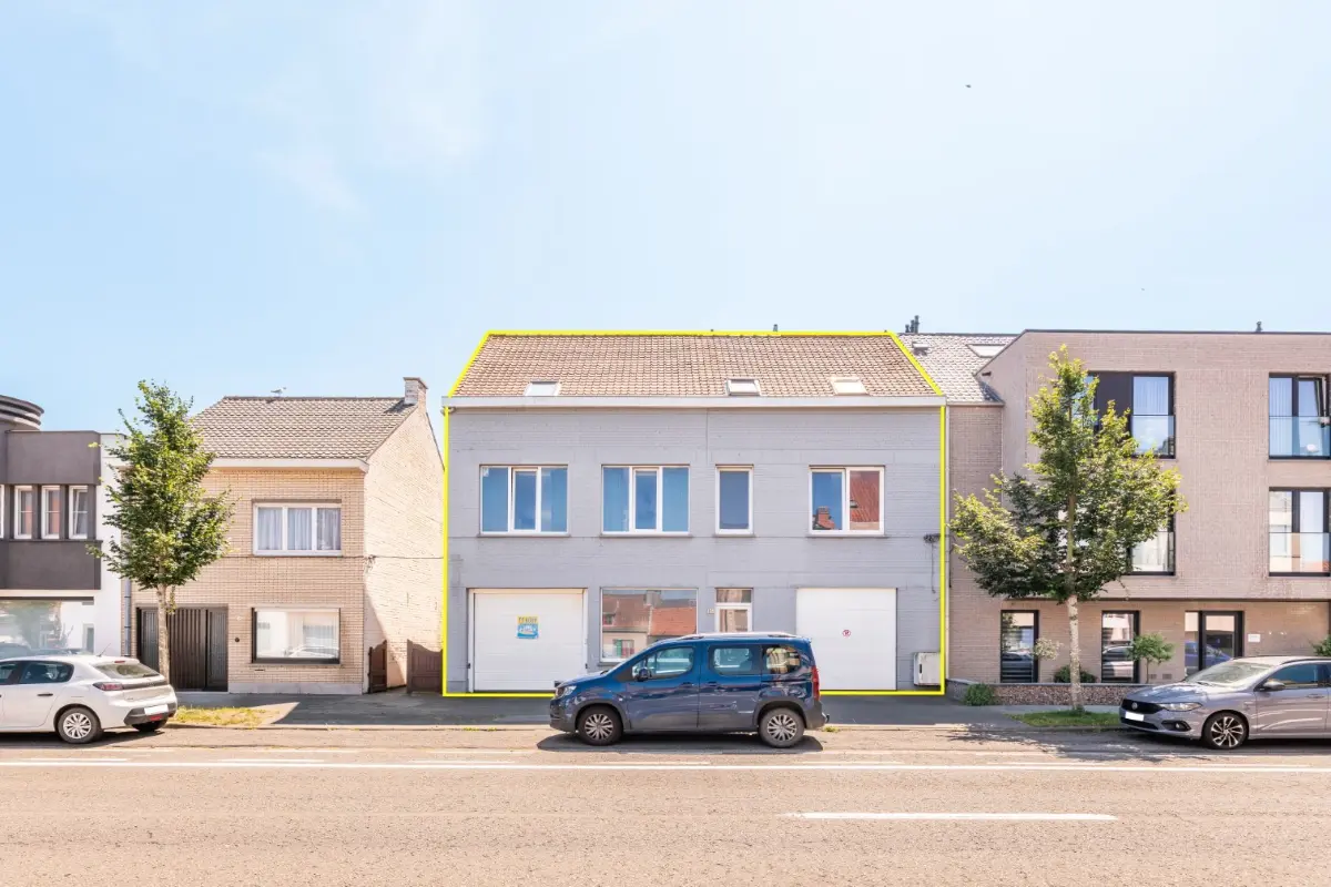 Handelszaak te  koop in De Panne 8660 225000.00€  slaapkamers 198.00m² - Zoekertje 614200