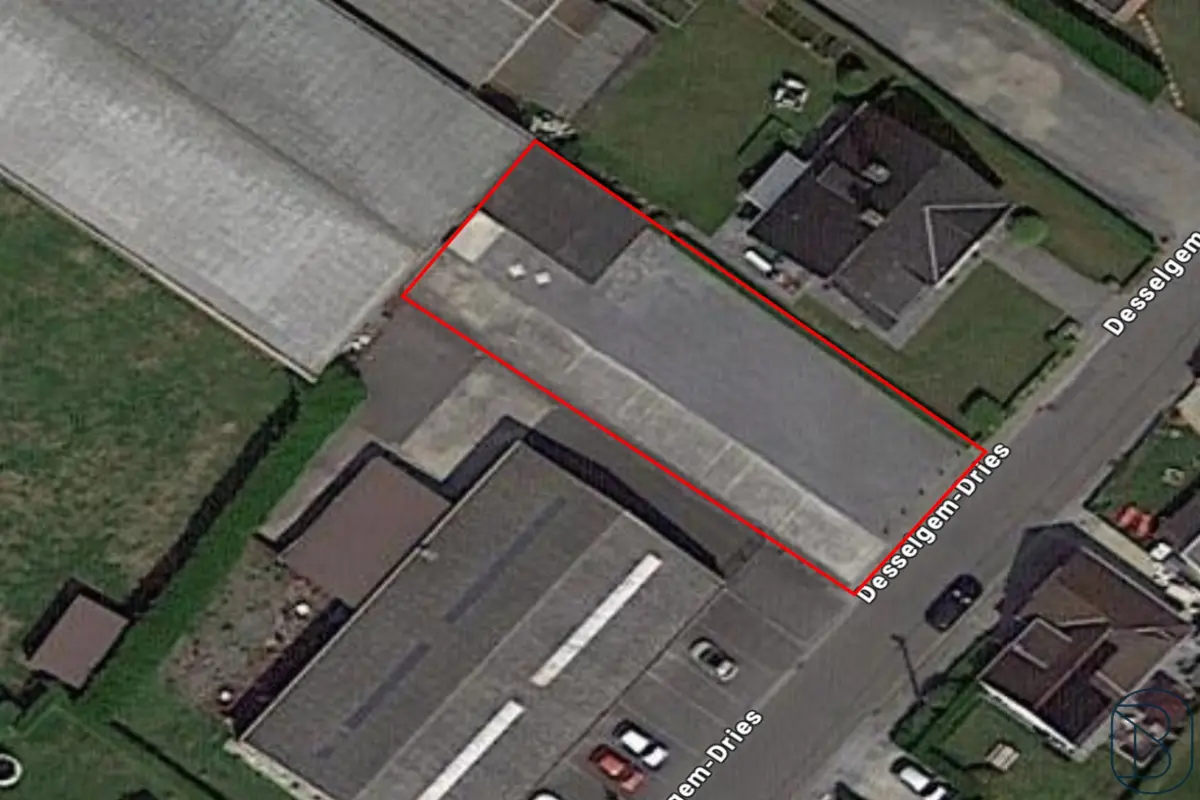 Grond te  koop in Desselgem 8792 185000.00€  slaapkamers m² - Zoekertje 614464