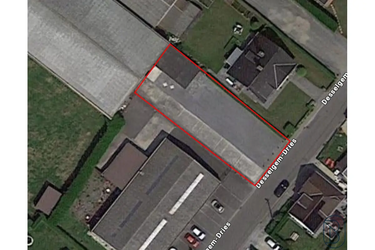 Grond te  koop in Desselgem 8792 185000.00€  slaapkamers m² - Zoekertje 614464