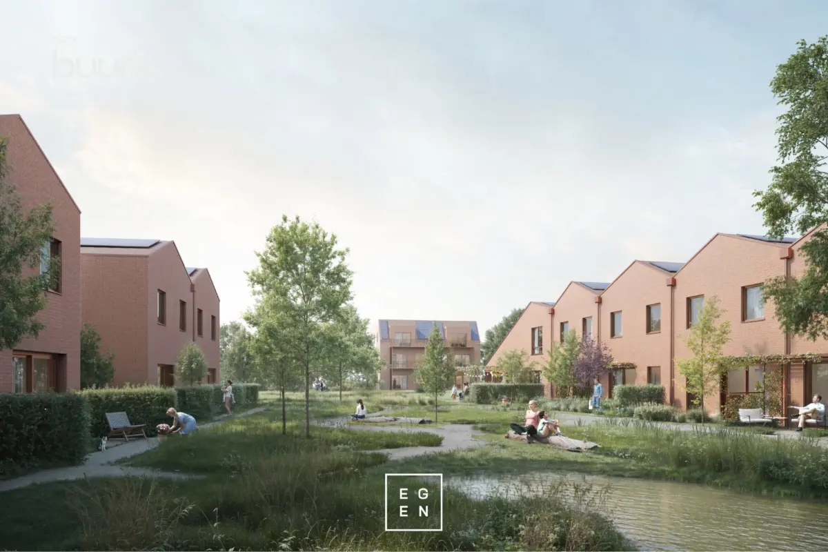 Benedenverdieping te  koop in Beernem 8730 260500.00€ 1 slaapkamers 71.00m² - Zoekertje 614625