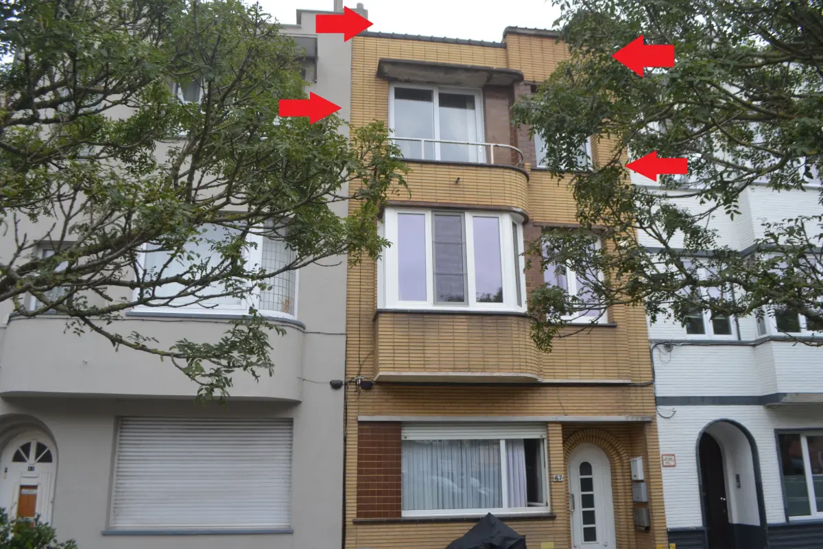 Appartement te  koop in Oostende 8400 128000.00€ 1 slaapkamers 63.00m² - Zoekertje 614834