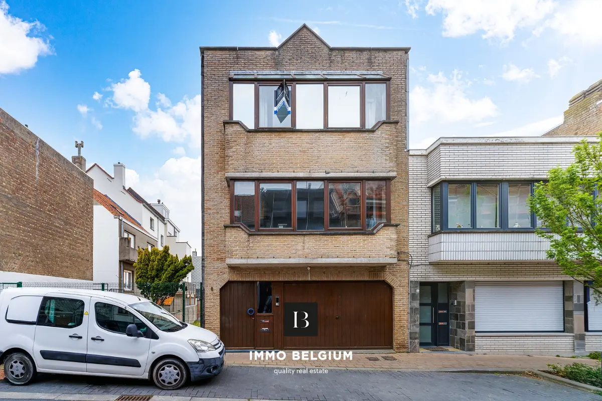 Appartement te  koop in De Haan 8420 199000.00€ 2 slaapkamers 68.00m² - Zoekertje 614197