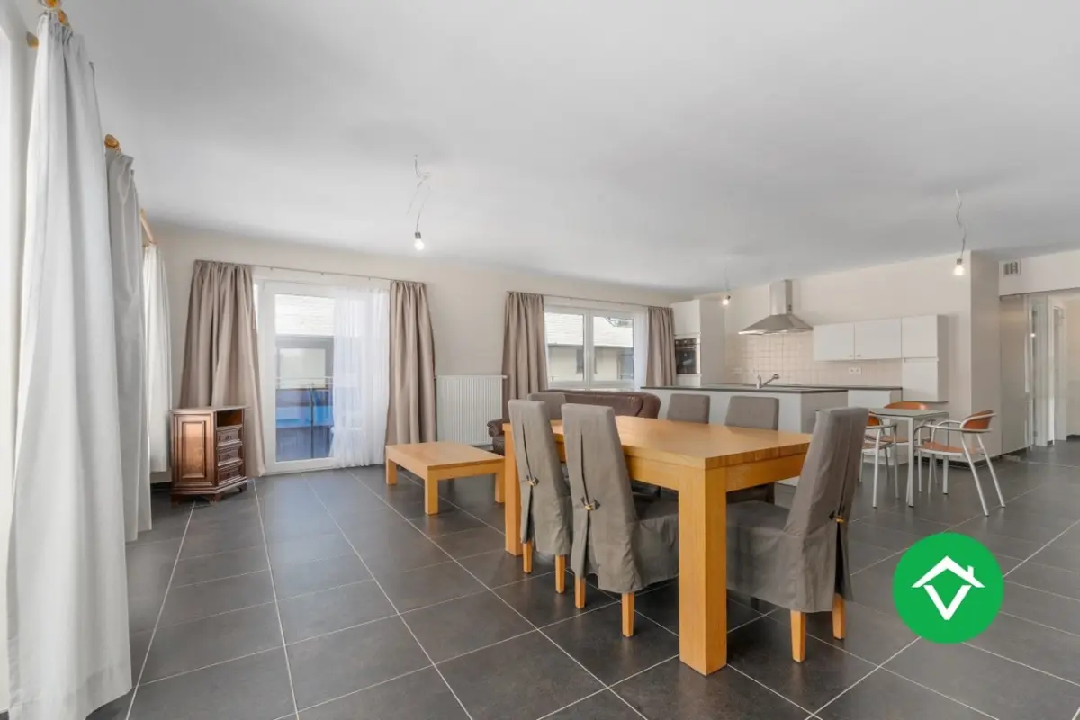 Appartement te  koop in Kortemark 8610 285000.00€ 2 slaapkamers 120.00m² - Zoekertje 615799