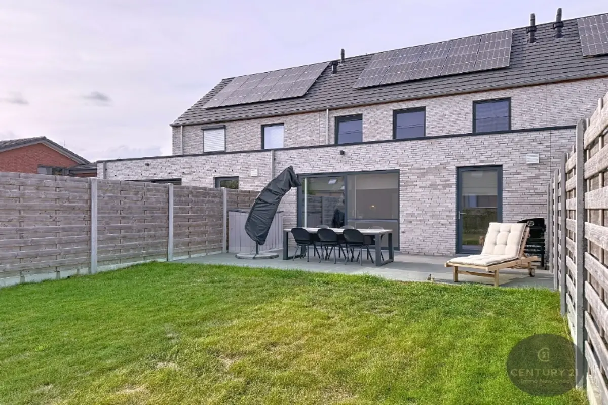 Huis te  koop in Egem 8740 370000.00€ 3 slaapkamers 140.00m² - Zoekertje 615898