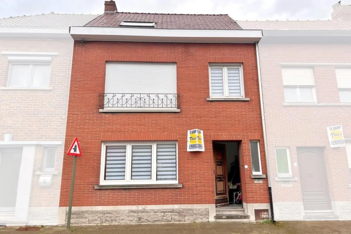 Huis te  koop in Wervik 8940 239900.00€ 5 slaapkamers 180.00m² - Zoekertje 615777