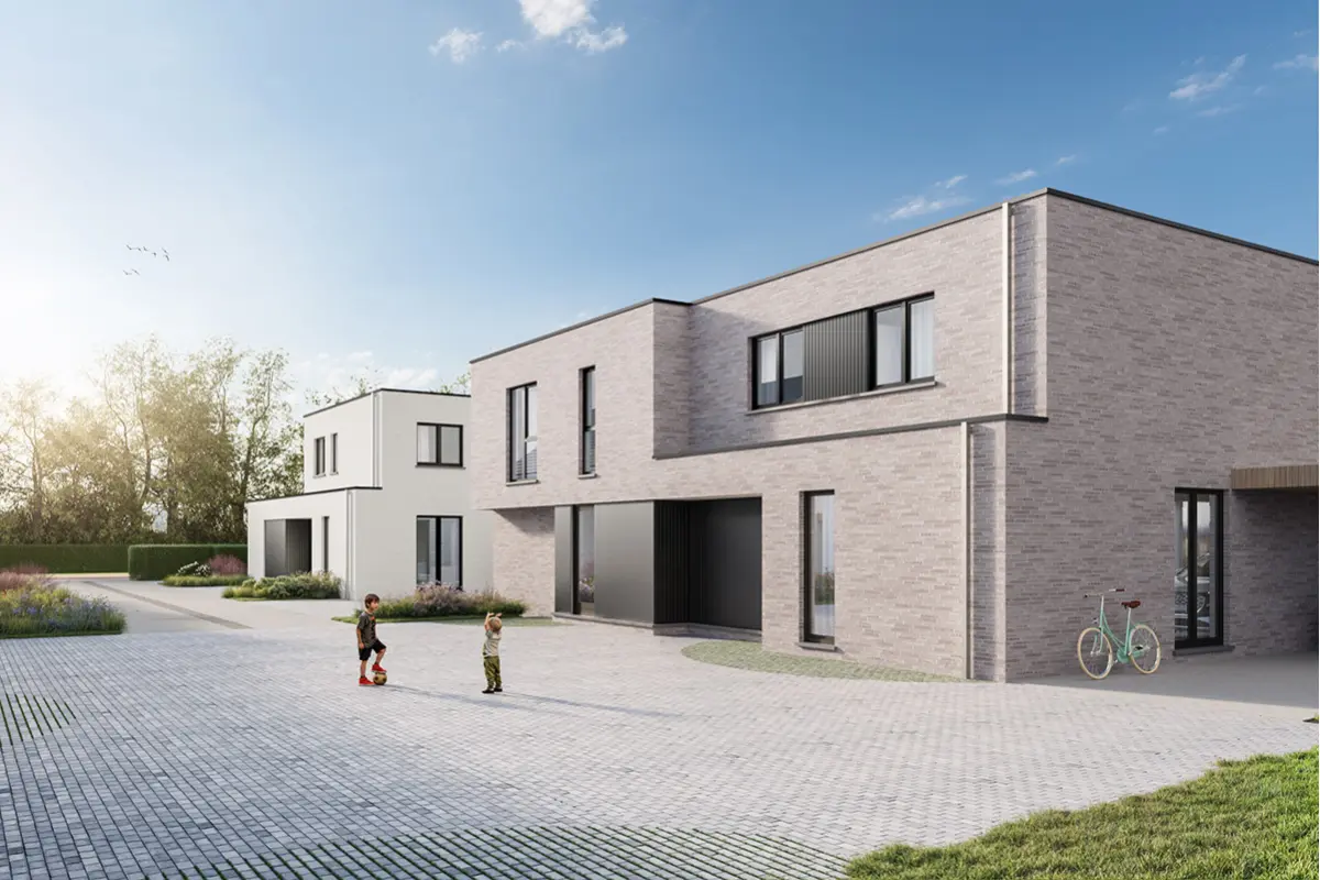 Huis te  koop in Dentergem 8720 335500.00€ 3 slaapkamers 143.00m² - Zoekertje 615468