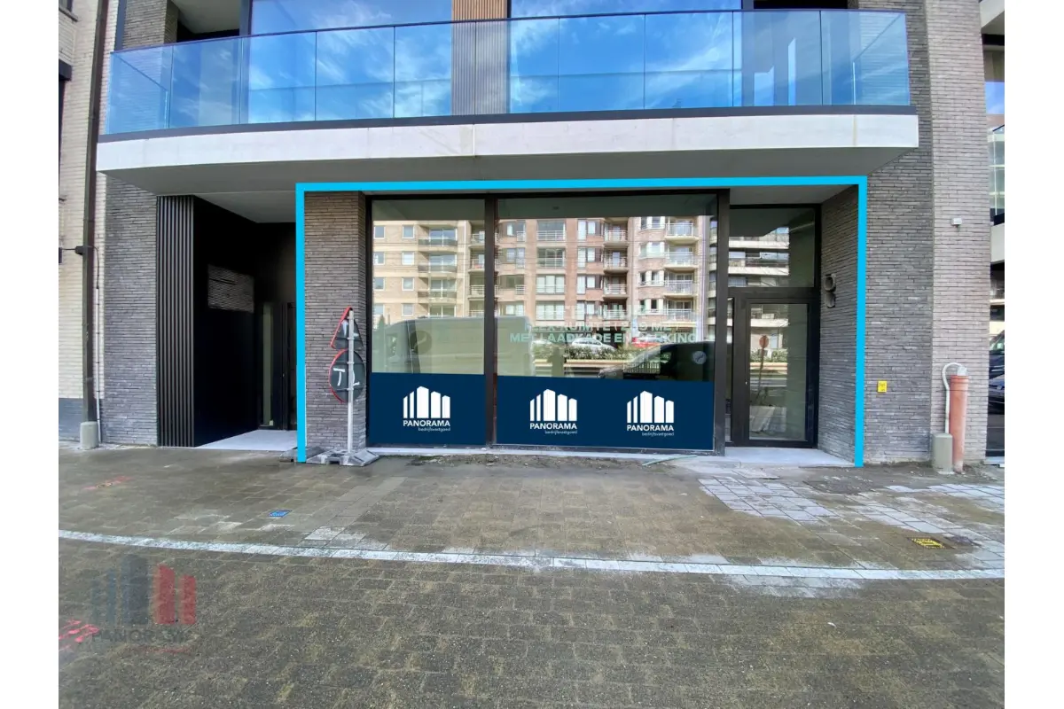 Handelszaak te  huur in Knokke-Heist 8300 1990.00€  slaapkamers 249.00m² - Zoekertje 615136
