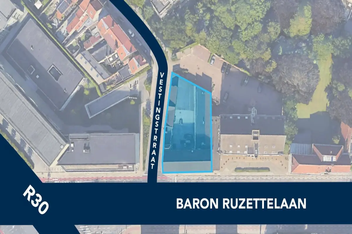 Handelszaak te  koop in Brugge 8000 1650000.00€  slaapkamers 944.00m² - Zoekertje 615141