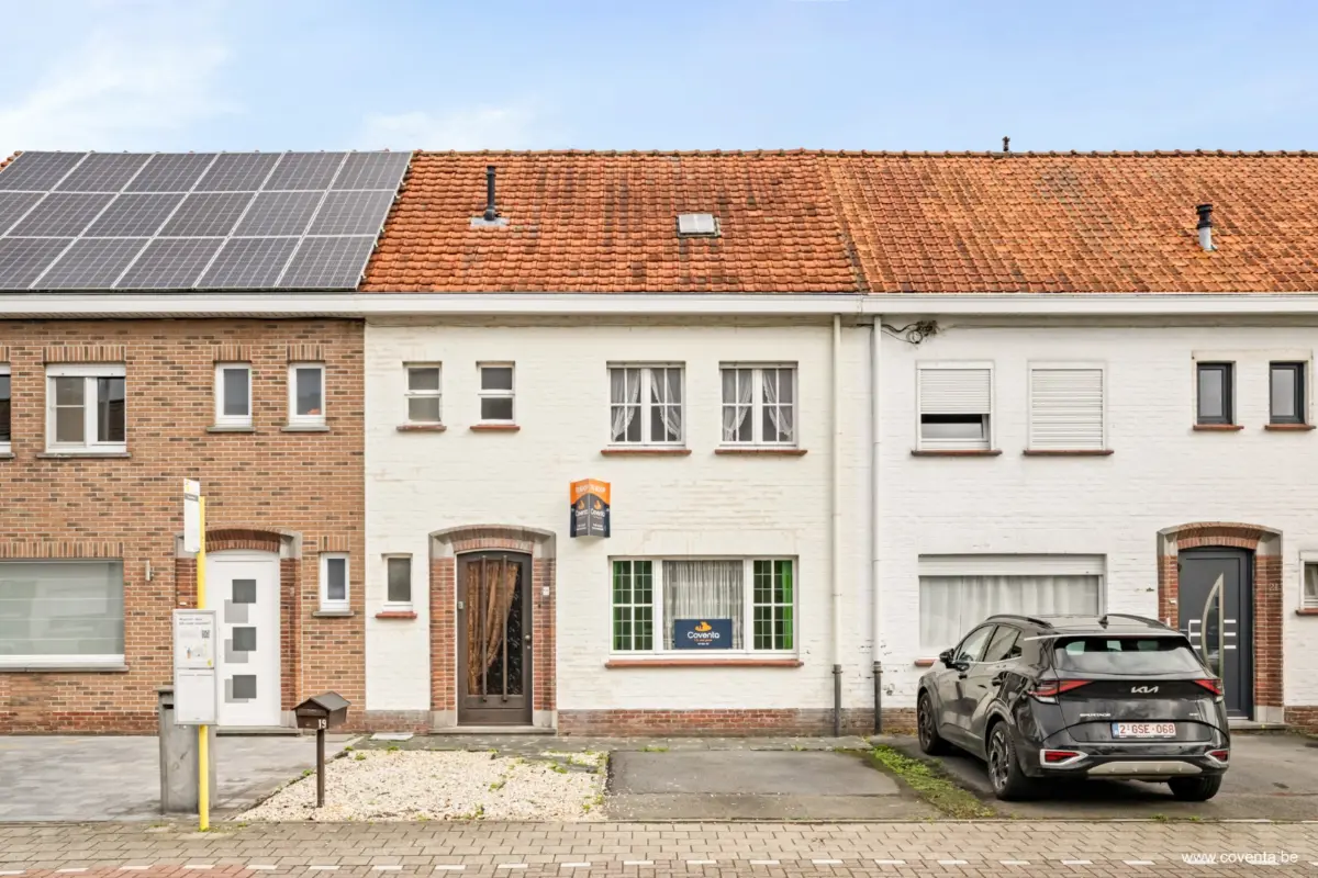 Huis te  in Roeselare 8800 175000.00€ 4 slaapkamers 153.00m² - Zoekertje 615195