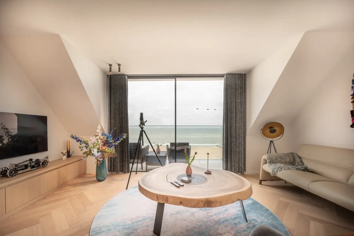 Appartement te  in Knokke-Heist 8300 4550000.00€ 3 slaapkamers 220.00m² - Zoekertje 615805