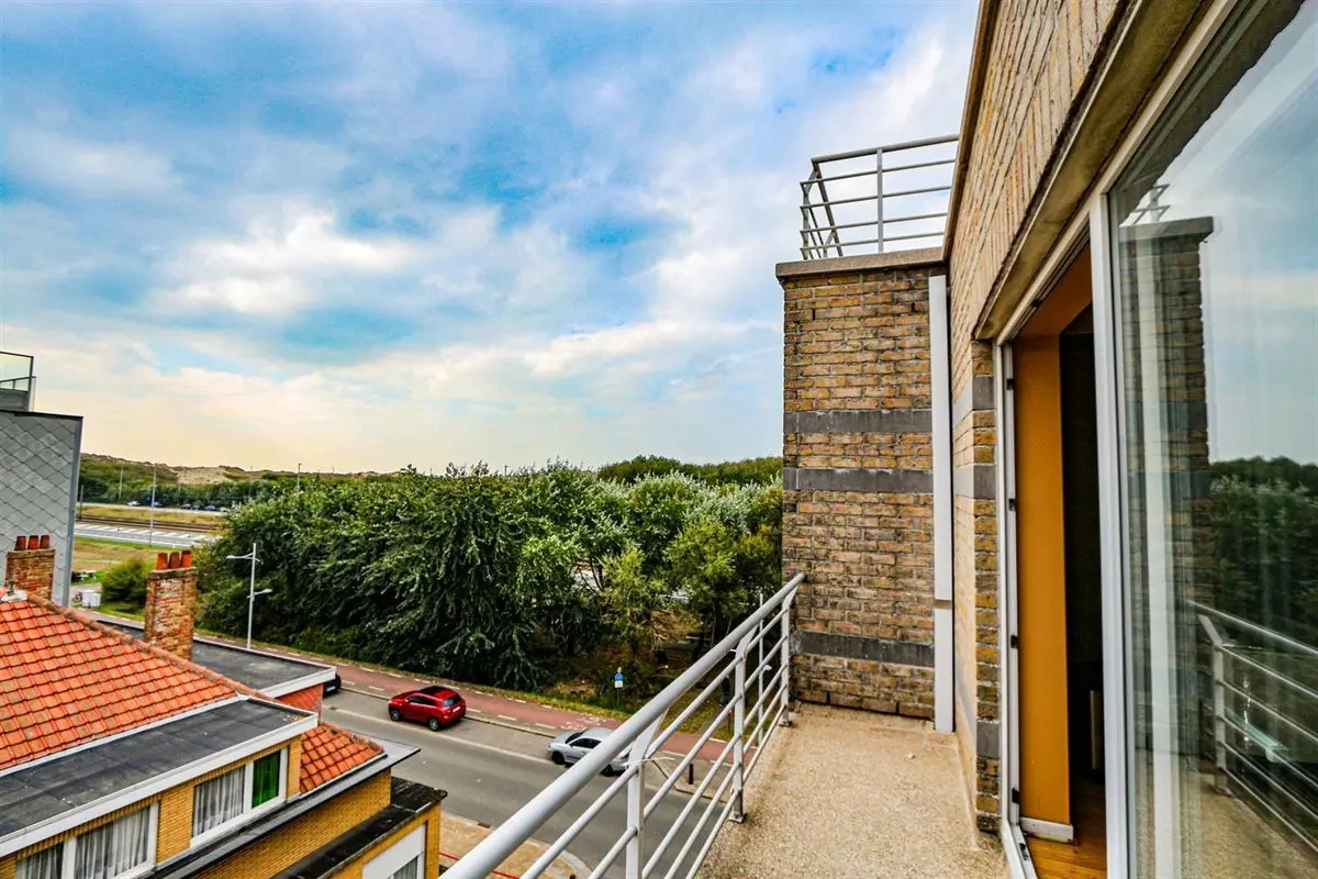 Appartement te  koop in Bredene 8450 130000.00€  slaapkamers 41.00m² - Zoekertje 615809