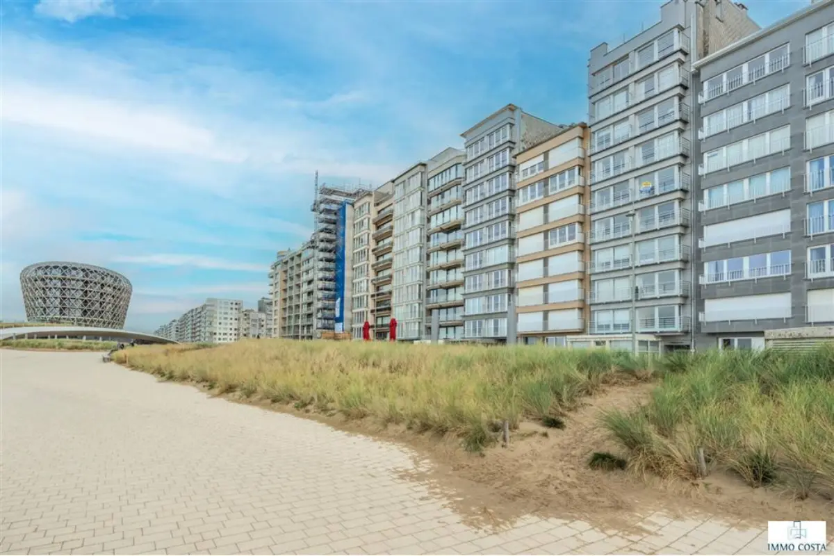 Appartement te  koop in Middelkerke 8430 285000.00€ 1 slaapkamers 55.00m² - Zoekertje 616183