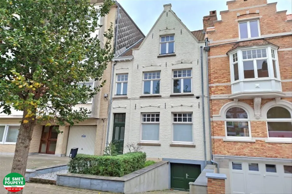 Huis te  huur in Brugge 8000 1500.00€ 5 slaapkamers 173.00m² - Zoekertje 616334