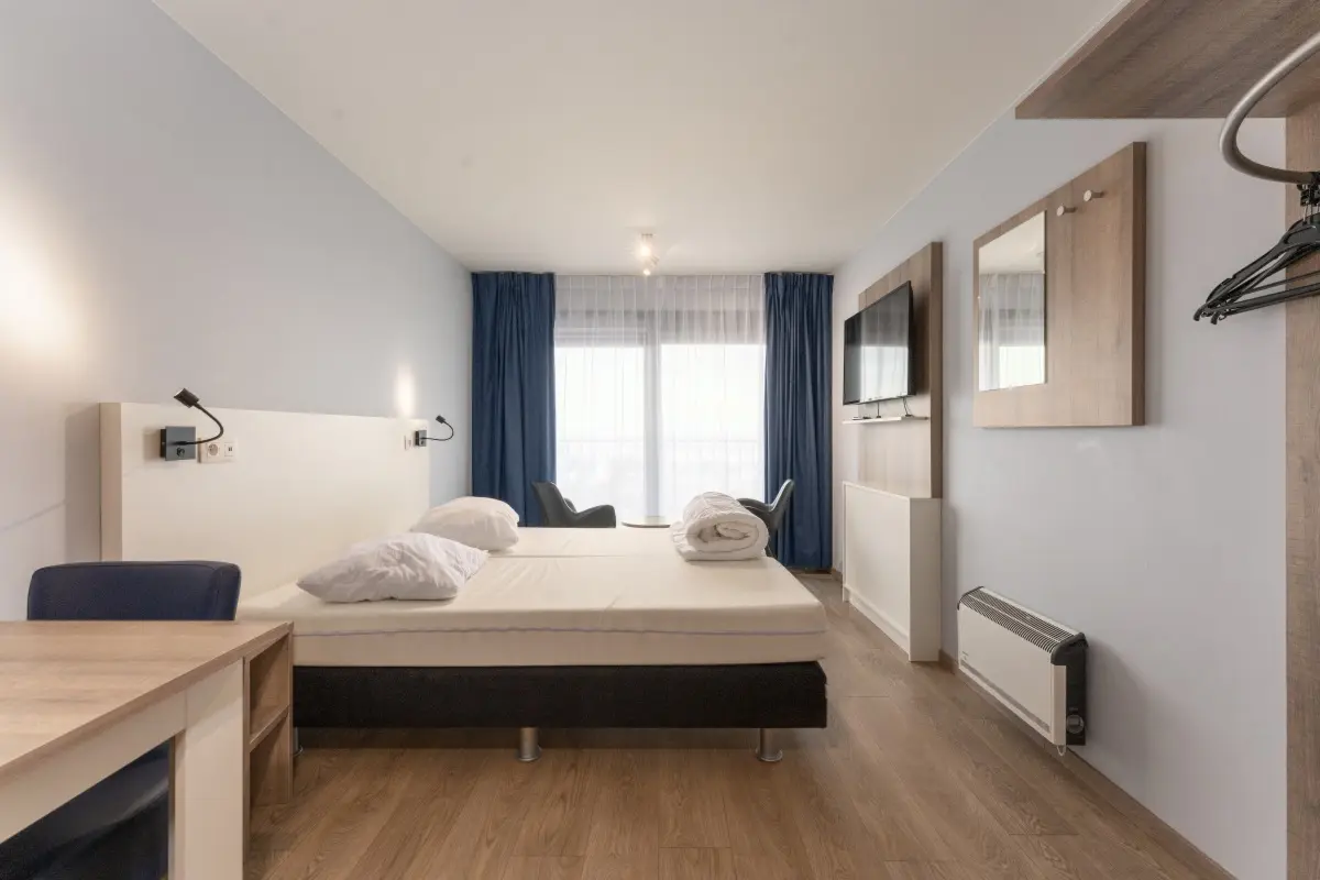 Studio te  koop in Blankenberge 8370 140000.00€ 0 slaapkamers 25.00m² - Zoekertje 616496