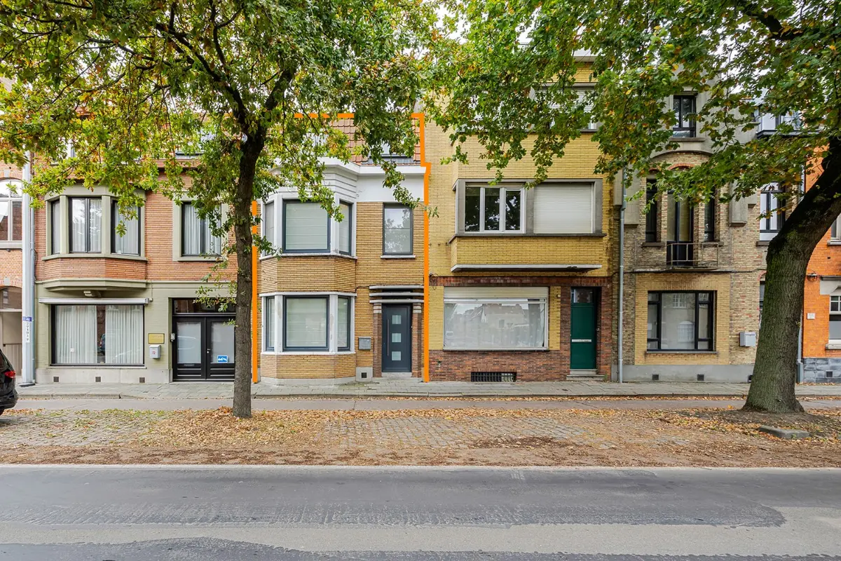 Huis te  in Sint-Kruis 8310 398000.00€ 3 slaapkamers m² - Zoekertje 615979