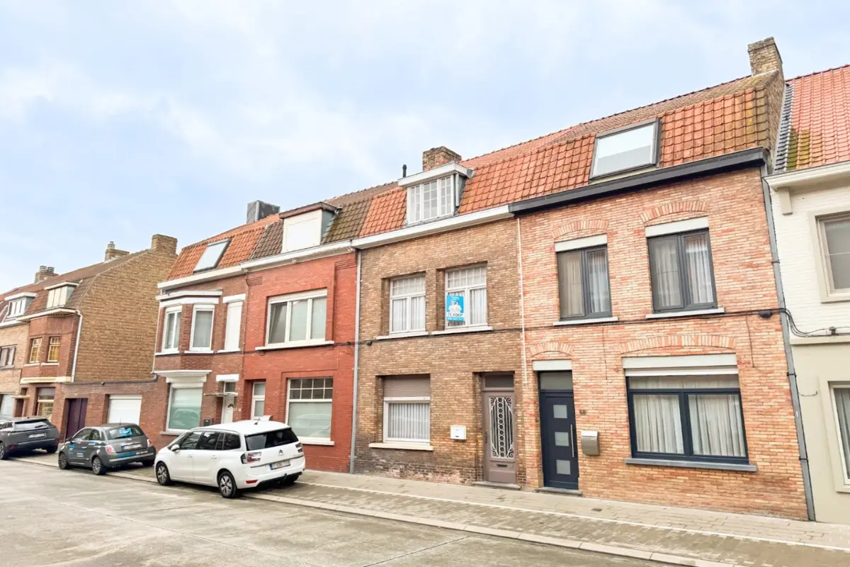 Huis te  in Brugge 8000 209000.00€ 4 slaapkamers 143.00m² - Zoekertje 616320