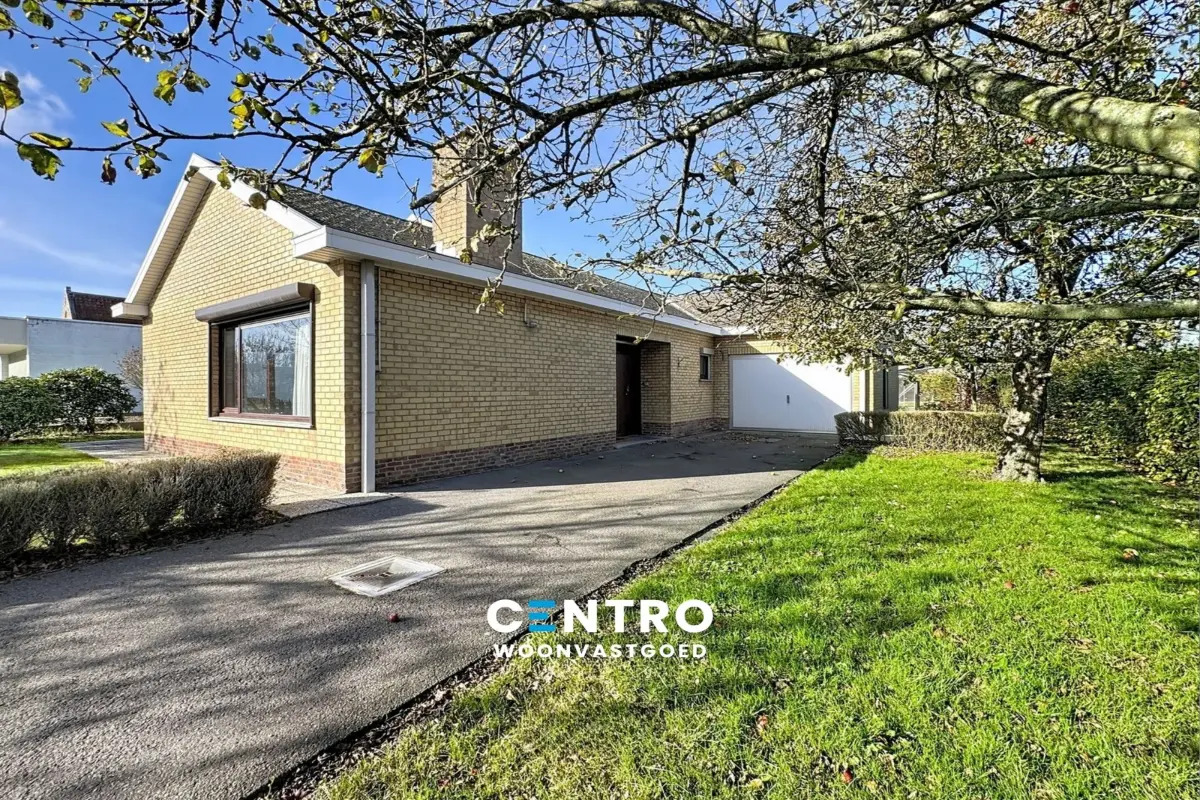 Huis te koop in Blankenberge 8370 449000.00€ 3 slaapkamers 155.00m² - Zoekertje 616167