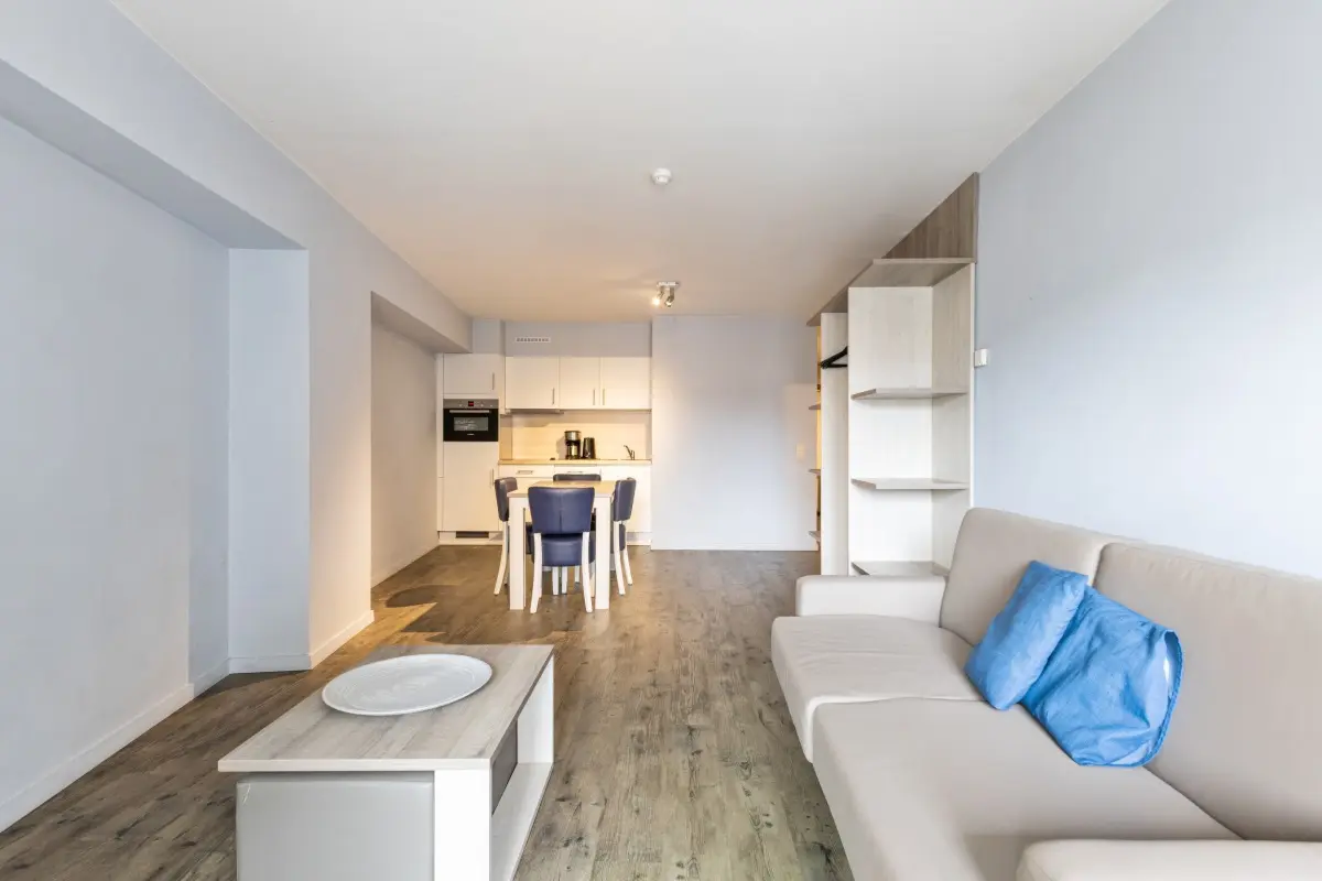 Studio te  koop in Blankenberge 8370 140000.00€ 0 slaapkamers 42.00m² - Zoekertje 616493