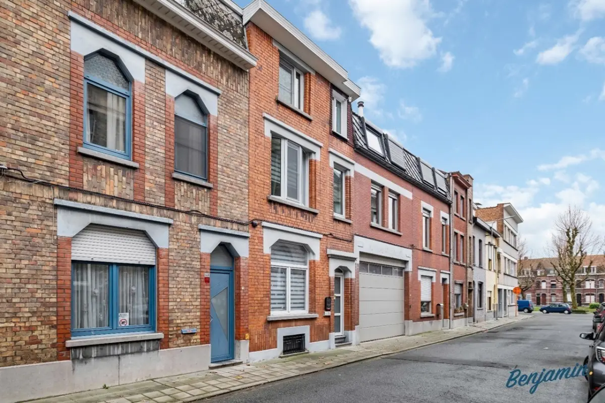 Huis te koop in Menen 8930 279000.00€ 4 slaapkamers 170.00m² - Zoekertje 616569