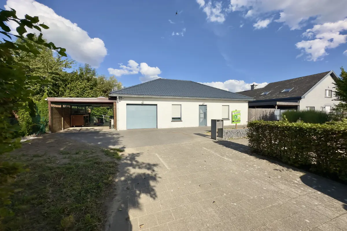 Huis te koop in Rekkem 8930 319000.00€ 2 slaapkamers 149.00m² - Zoekertje 615999