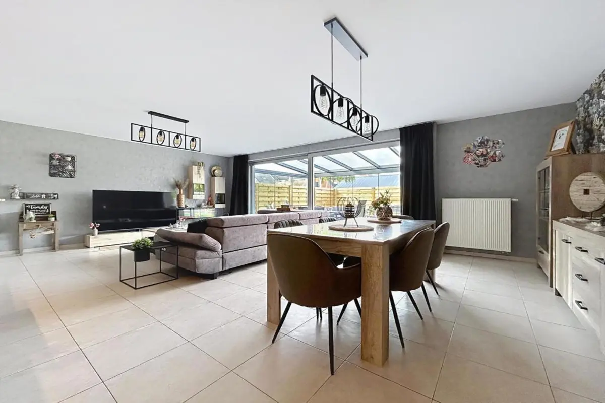 Appartement te  koop in Zedelgem 8210 309000.00€ 2 slaapkamers 120.00m² - Zoekertje 616400