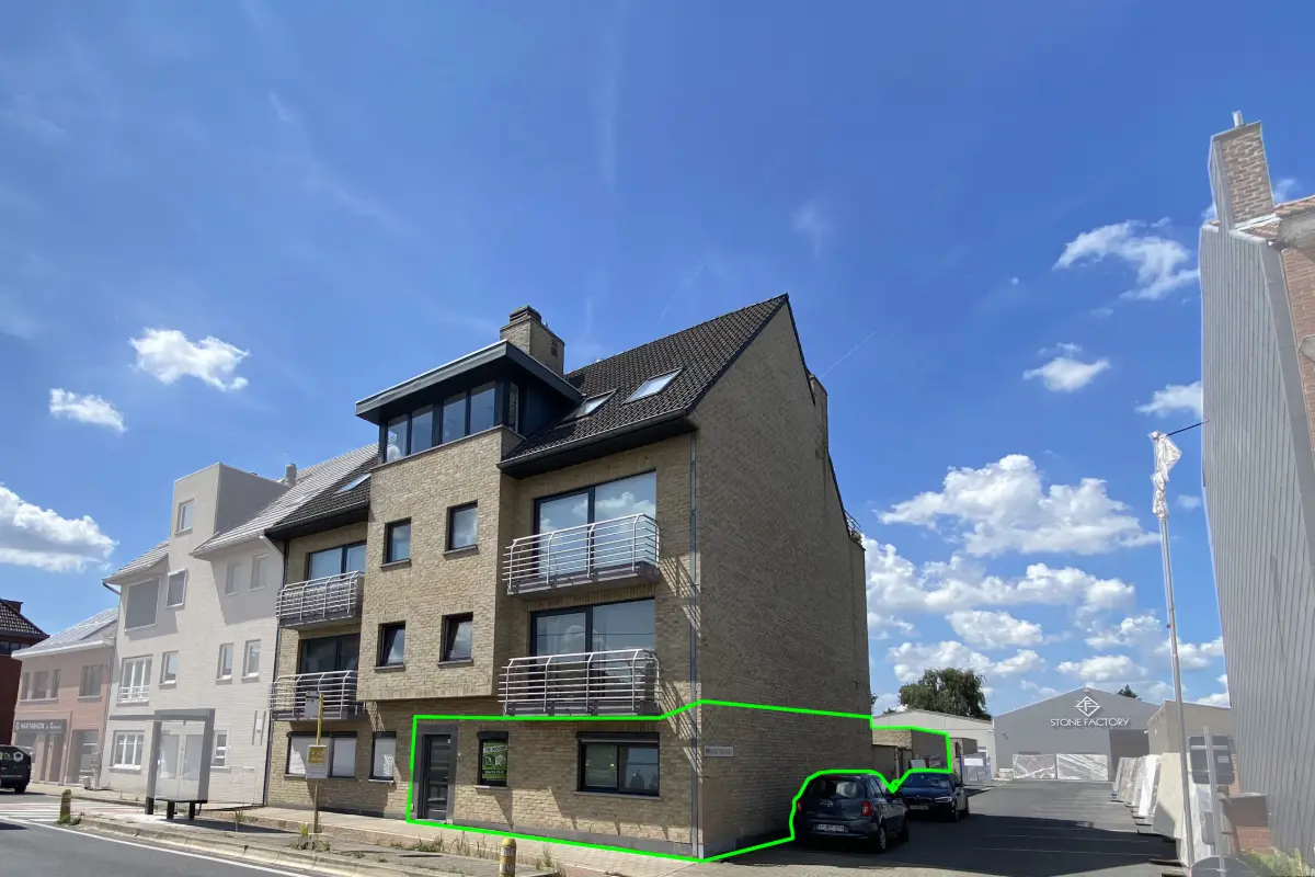 Appartement te  koop in Bissegem 8501 259000.00€ 2 slaapkamers 79.00m² - Zoekertje 616001