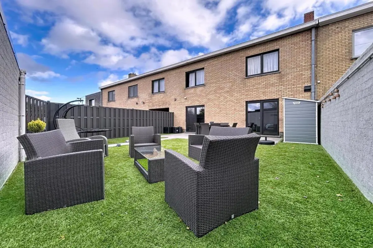 Appartement te  koop in Loppem 8210 297000.00€ 2 slaapkamers 96.00m² - Zoekertje 616399