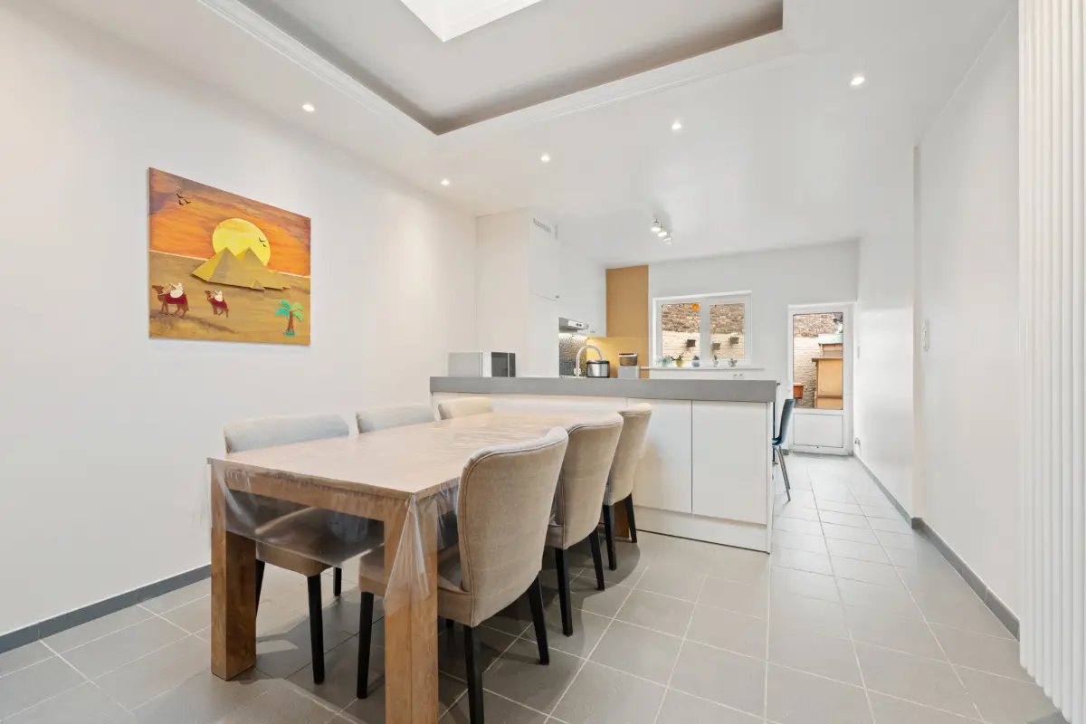 Huis te koop in Menen 8930 199000.00€ 4 slaapkamers m² - Zoekertje 616429