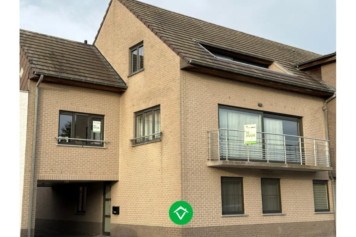 Appartement te  huur in Koekelare 8680 745.00€ 2 slaapkamers m² - Zoekertje 616244