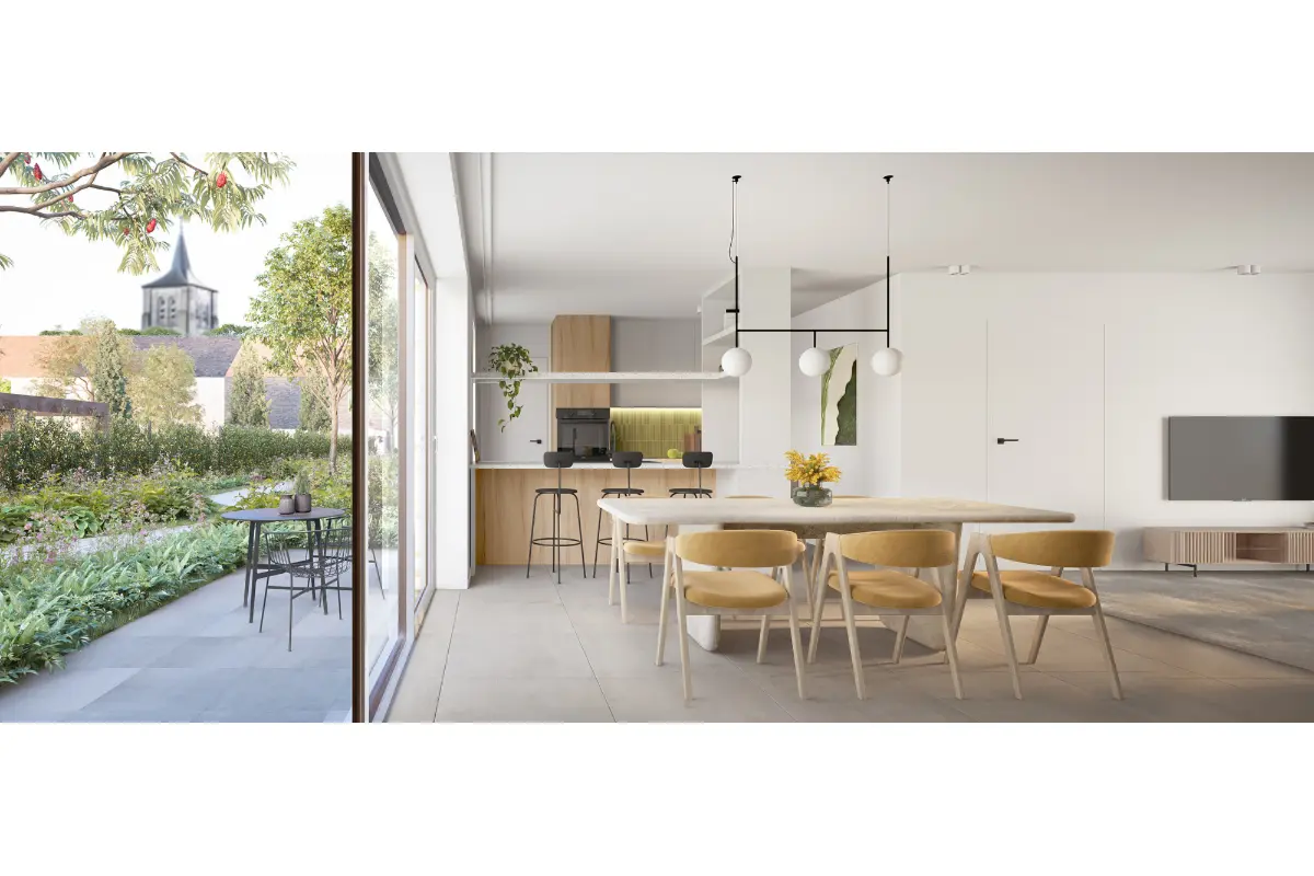 Appartement te  koop in Zedelgem 8210 350000.00€ 2 slaapkamers 91.00m² - Zoekertje 616920