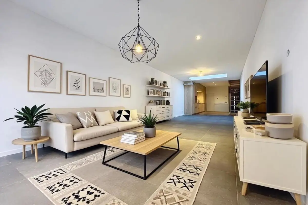 Huis te koop in Menen 8930 235000.00€ 3 slaapkamers 124.00m² - Zoekertje 617067