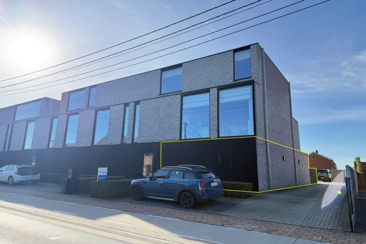 Appartement te  in Meulebeke 8760 770.00€ 2 slaapkamers 102.00m² - Zoekertje 616895