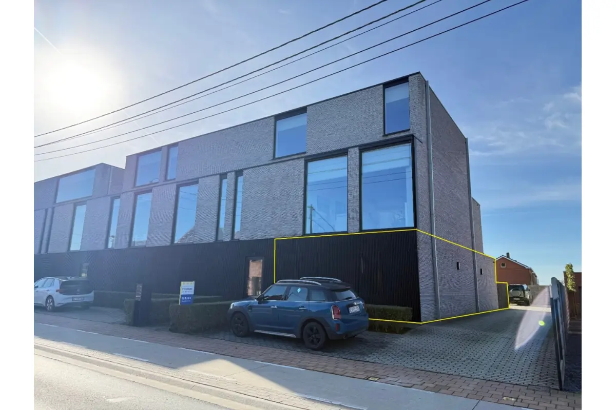 Appartement te  huur in Meulebeke 8760 770.00€ 2 slaapkamers 102.00m² - Zoekertje 616895